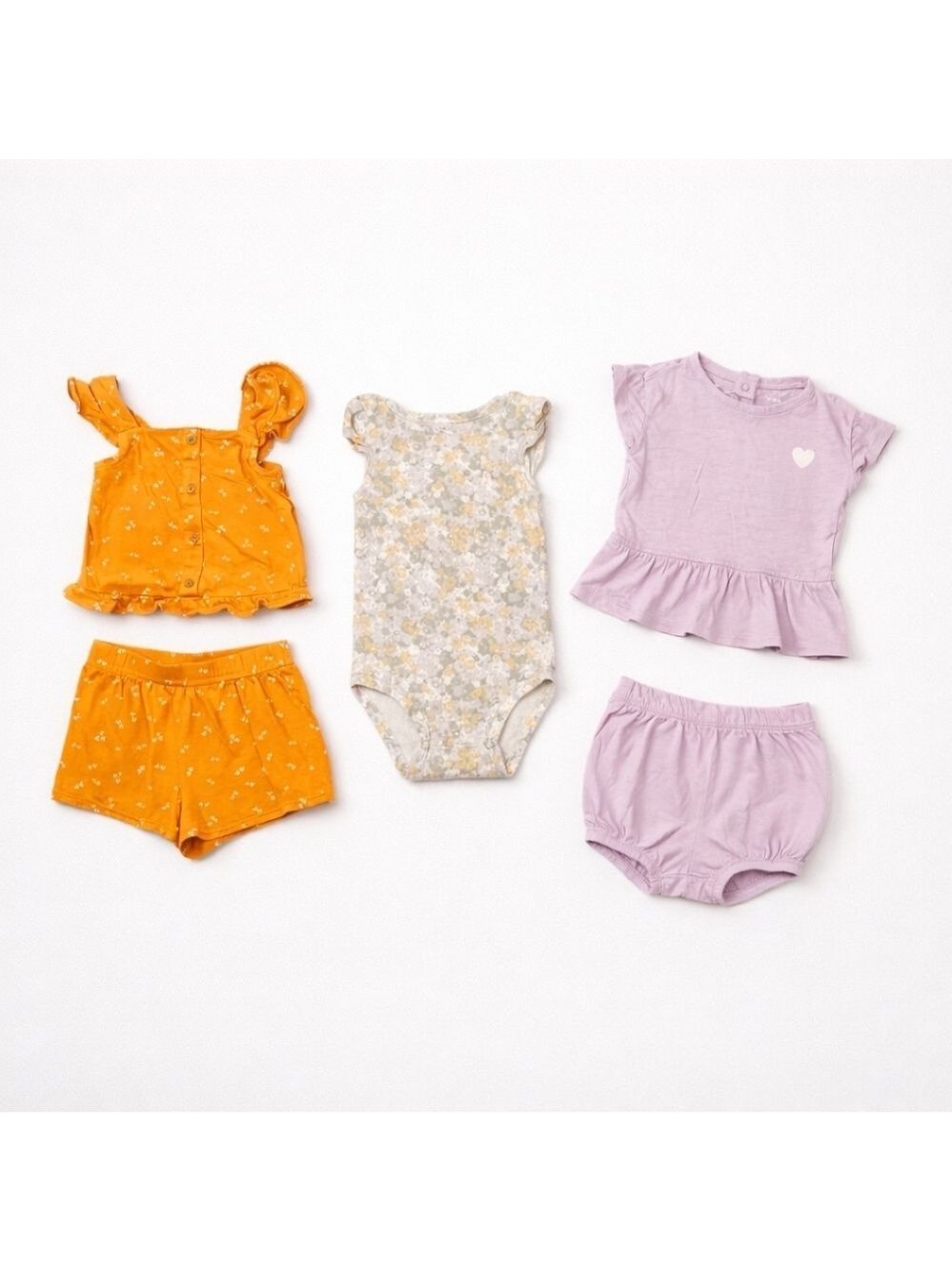 18 Month Girls Summer Lot